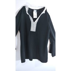 Stinky Brand tunic with bell style sleeves